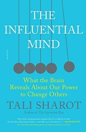 The Influential Mind cover